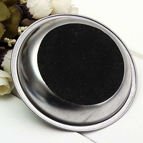 Coin Magic Trick Visual Coin Illusion Prop, Compact Pocket Size Rising Coin Gimmick Tool
