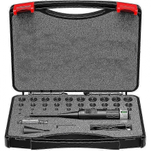 25-26 Zielony laserowy przyrząd do kalibracji i zerowania urządzenia do kalibracji celownika Adapter zielony -H