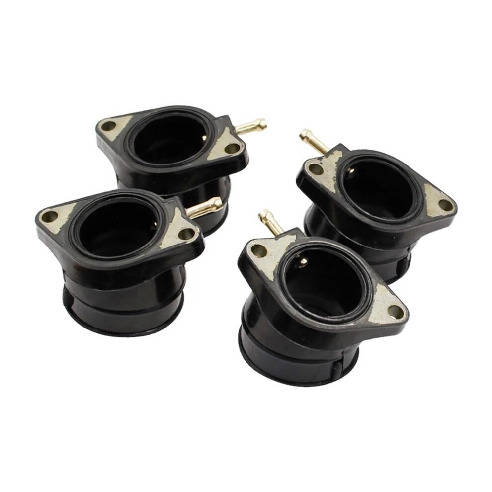 Carburetor Boot For Yzf600r 19952007 Durable Intake Manifold Rubber Connector For Stable Fuel Delivery 9330225508700