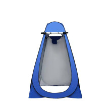 Camping Shower Tent Instant Privacy Shelter Quick Setup for Outdoor Changing and Toilet Use