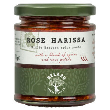 Belazu Rose Harissa Paste 170g
