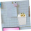 Pegboard Organizer Set with Hooks, White Tool Storage Bins for Garage, Craft Room and Kitchen 3