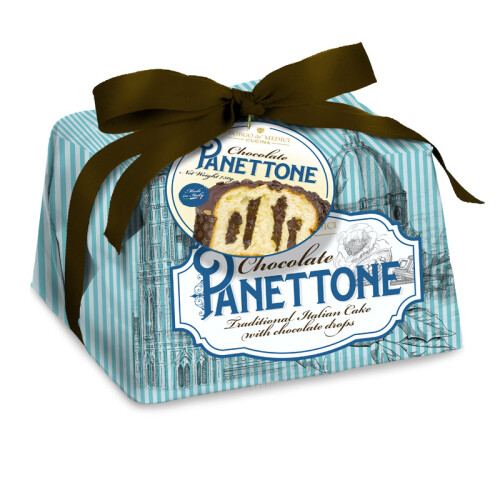 Borgo de Medici Panettone με Γέμιση Σοκολάτας 750g