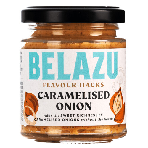 Pâte d'oignon caramélisé Belazu 130g