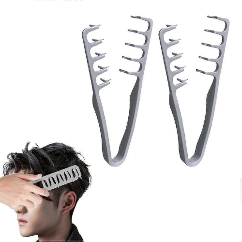 10pces Texture Comb, Wide Tooth Combs, Volume Tool for Roots, Seam Coverage, Bangs Combs, Lightweight Grooming Accessories, Ideal for Cu