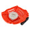 Recoil Starter Assembly for Husqvarna 445 445E 450 450E, Pull Start Replacement 544071604 with Bright Handle 2