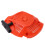 Recoil Starter Assembly for Husqvarna 445 445E 450 450E, Pull Start Replacement 544071604 with Bright Handle 4