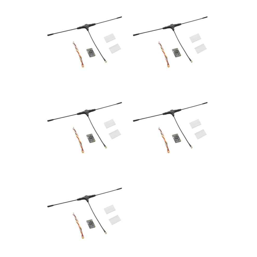 5Pcs Elrs 915Mhz Rx Receiver Expresslrs Long Range Receiver For Rc Fpv Long Range Racing Drone Quadcopter 6032340293341
