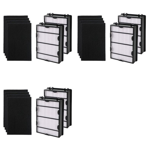 3X Filterbyte för Holmes Luftrenare Filter B, Byte Av Holmes HAPF600, HAP615, HAP625, HAP650 Filterdelar