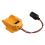 18V to 12V Step Down Power Converter for Dewalt 18V Battery Lighter Interface Adapter for RC Car DIY 5