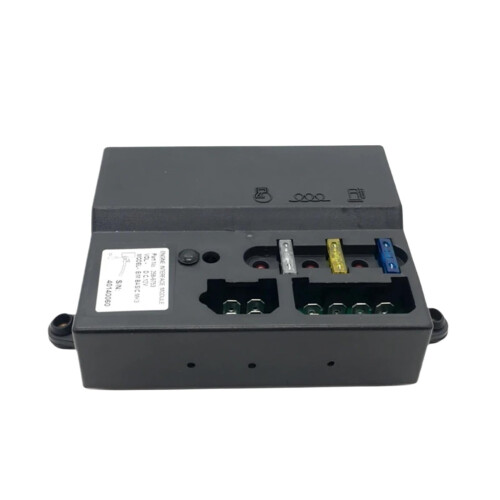 12V Engine Interface Module 2589753 Basic MK3 Generator Speed Controller with Stable Voltage Regulation and Fast Control