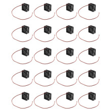 20X Część 3D Drukarki 4020 Wentylator Chłodzący  12V Bezszczotkowy  Chłodnica 40Mm Wentylator Chłodzący 40X40X20Mm Wysokiej Jakości