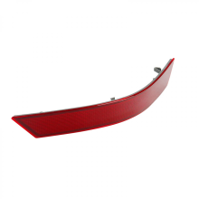 Lumină de avertizare cu bandă reflectorizantă pentru bara spate dreapta automată A1648201574 pentru W164 ML300 ML320 ML350
