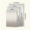 3PCS Stainless Steel Cutting Board Set - Easy to Clean, Kitchen-Specific Set 5