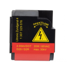 Xenon HID-strålkastartändningsballast 1307329076 Strålkastartändningslampsockelutbyte kompatibel med Benz W169
