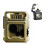 Vintage Kerosene Lighter Brass – Refillable Metal Torch with Adjustable Flame Control, Wind Resistant Gift for Men 1