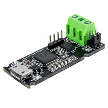 Makerbase MKS CANable USB to CAN Adapter CAN Debugger with STM32F072C8T6 Processors for 3D Printer Accessories MKS CANable