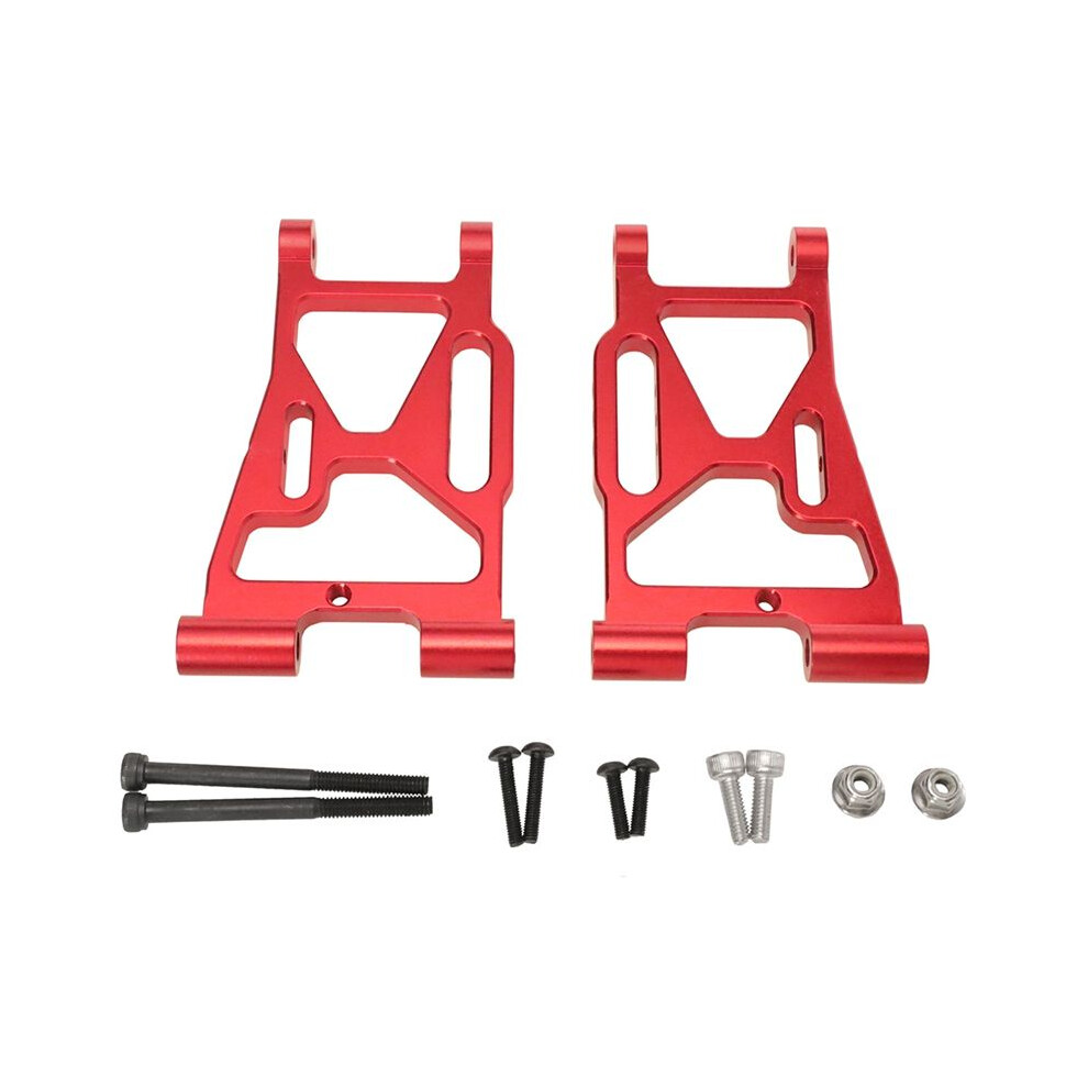 Upgrade Front Lower Swing Arms Set For Mjx 7303 1/7 Rc Car Upgrade Parts Enhanced Performance 6033335589784
