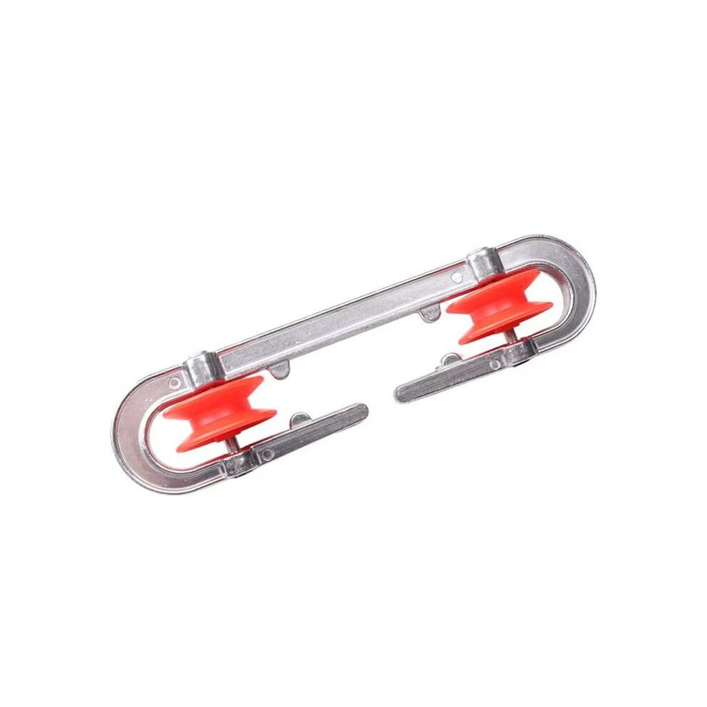 Clothesline Separator Aluminum Clothes Lines Tensioners Outdoor Small Clothesline Tools Laundryline Pulley 6032869966740