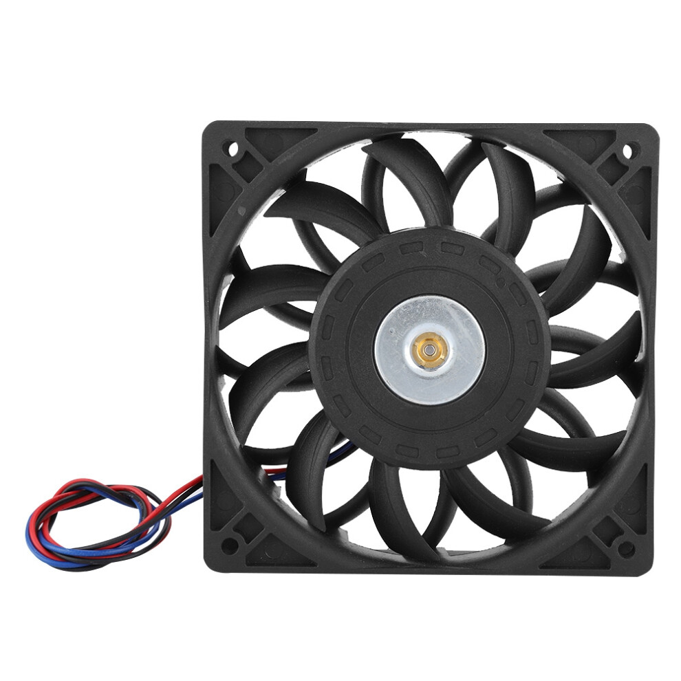 Shlf1224kbe-36 24V 1.14A 12Cm Quiet Cooling Fan 7340572199423