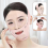 V Line Face Lifting Chin Strap Tightening Mask -H 2