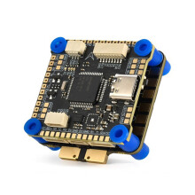 Pile F405 FC&ESC Contrôleur de Vol F405 60 A 4 en 1 ESC 3-8 S Lipo Double BEC 30,5 X 30,5 mm pour Drones RC FPV Freestyle