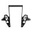 Motorcycle Navigation Bracket for SYM Husky 300adv 300 ADV Rearview Mirror Forward Moving Bracket 1