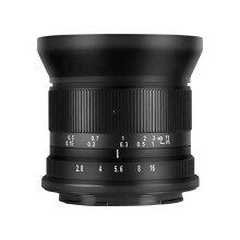 12mm F2.8 Mark II MF APS-C Camera Lens Frame 100 Ultra Wide Angle Prime 67mm Filter for RF