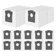 Dust Bags for L20/X40/X50 Ultra Complete, L10s/L10/L40s/L10s Pro/L40/L50 Ultra, for Mova E30 Ultra/P50 Pro Ultra