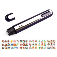 Heat Press Small Heat Press Machine with 3s Rapid Heat Portable Heat Transfer Machine Multifunctional Heat Press B