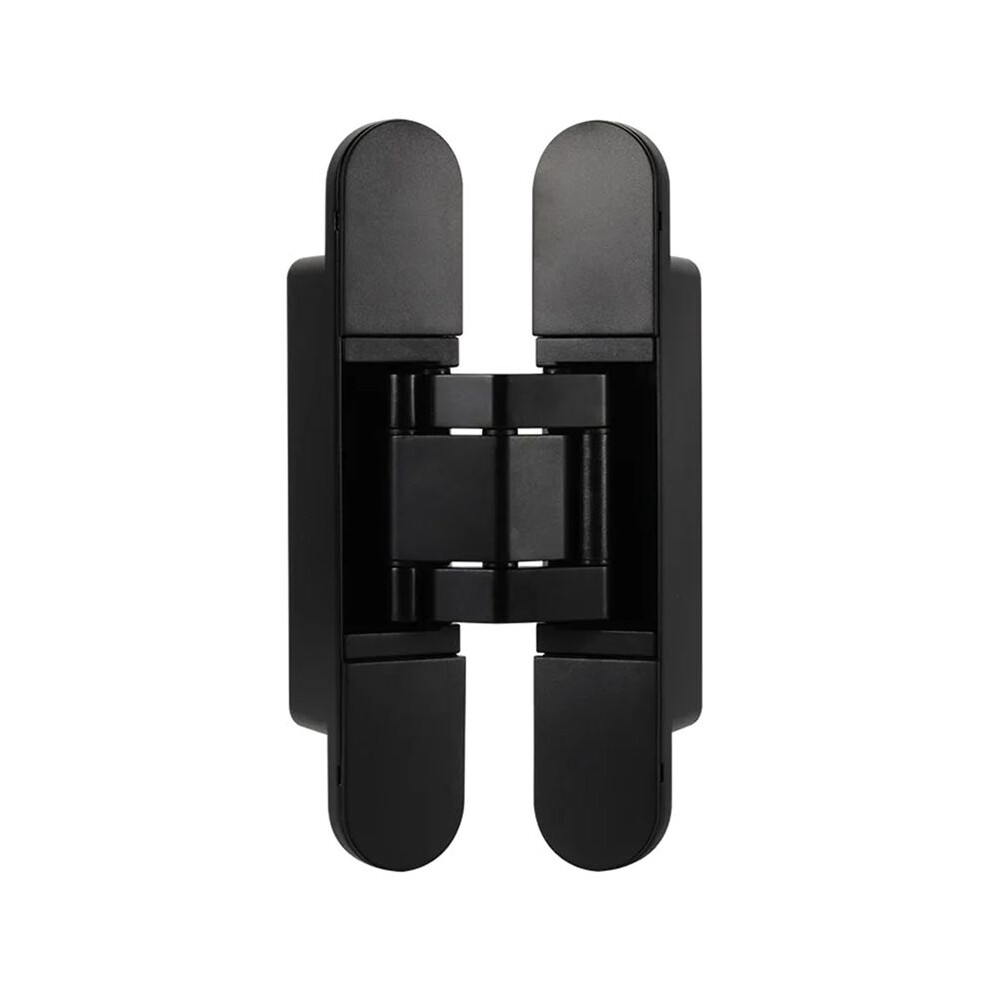 Tauoh Three-Dimensional Adjustable Hinge Zinc Alloy Furniture Hinges Concealed Door Hinge Folding Door Silent Hinges
