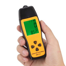 Carbon Monoxide Detector with ‑Precision Sensor, Handheld CO Meter with Clear LCD Display for Industrial Use