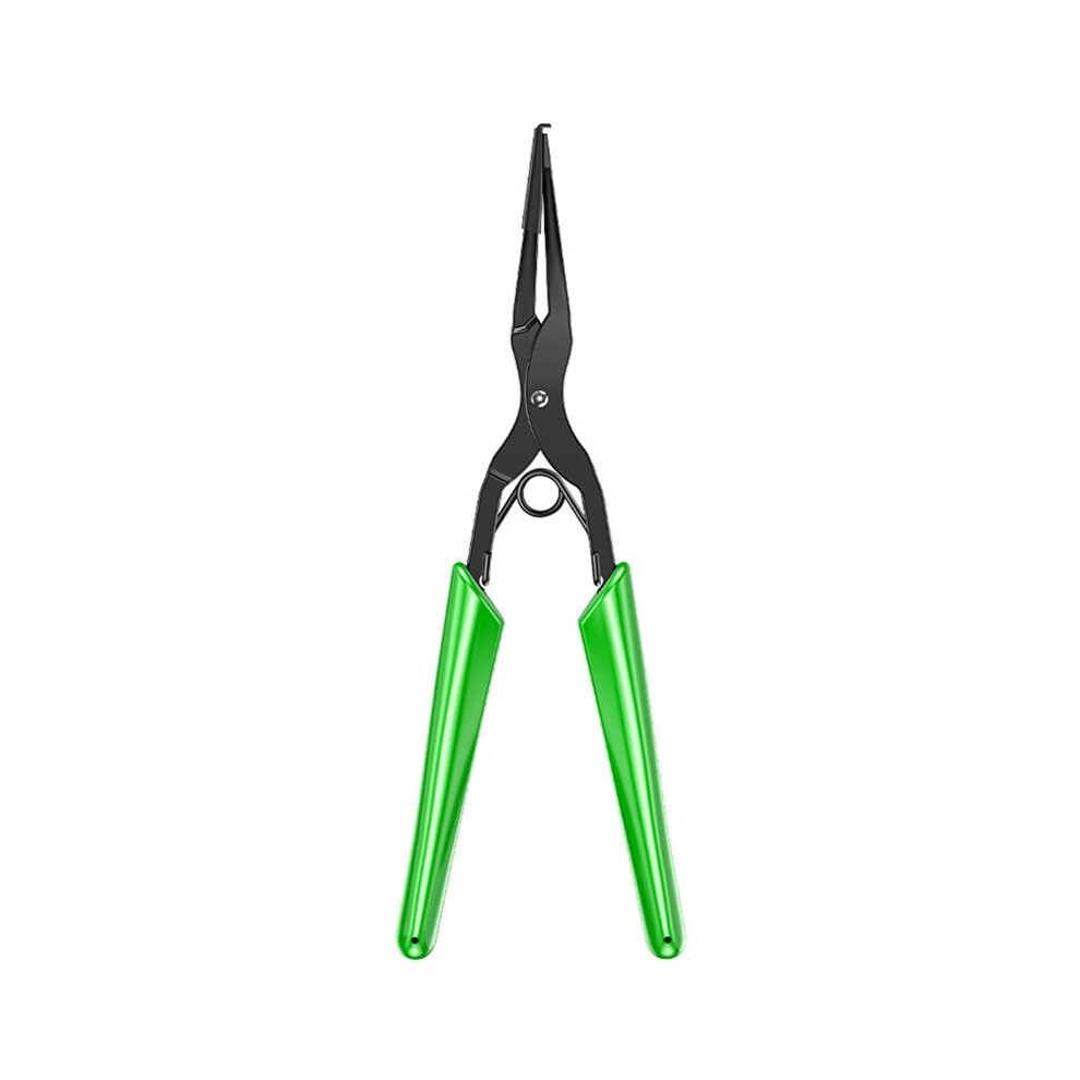 Photos - Other for Computer Fiber Optic Room Tools Optical Fiber Flange Clip Pliers SC/LC Connector Plug Clamp Pull Tool Green