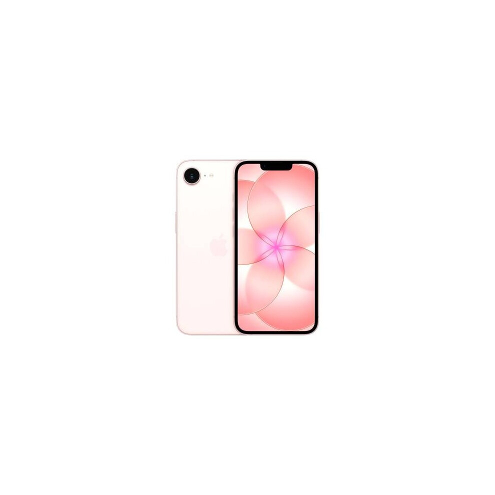 Apple Iphone 17E 256Gb 6.1"Soft Pink Mhrx4zd/A