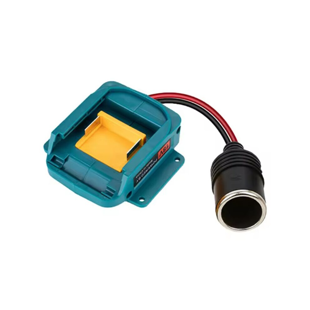 18V To 12V Step Down Power Cigarette Lighter Interface Adapter For 18V Battery Converter 6033105652892