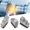 K11-80 Outside Jaw Chuck, Self-Centering, 3pcs 1