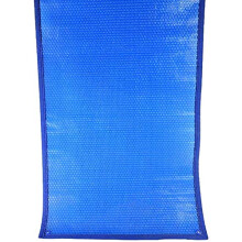 Solar Pool Cover 2.5m x 6.5m Black Shade Net, Heavy Duty Heat Retention and Evaporation Reduction Cover
