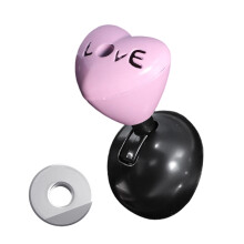 Anti Dust Vehicle Ignition Switches-Pink ancient dragon