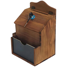 Handgefertigte Feedback-Sammelbox mit großer Aufbewahrungs- und