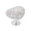 Heart Shape Car Push Start Button Engine Start Buttons-Color 1