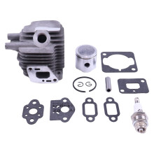 Cylinder Piston Kit for Echo GT225 SRM225 PAS225 Restore Engine Compression Complete Rebuild Set