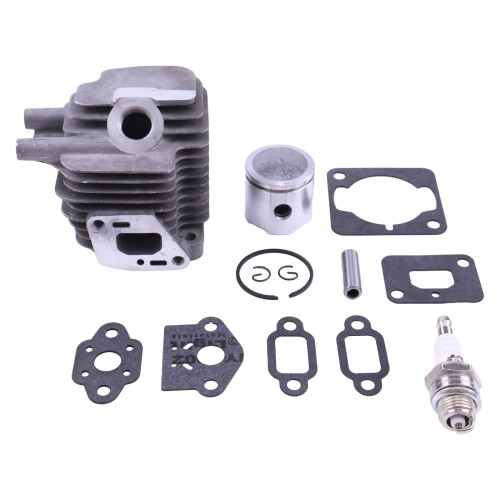 Cylinder Piston Kit for Echo GT225 SRM225 PAS225 Restore Engine Compression Complete Rebuild Set