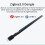 ZigBee 3.0 USB Dongle -E Wireless Open Source Hub for Home Assistant OpenHAB Zigbee2MQTT ZHA USB Zigbee Gateway 4