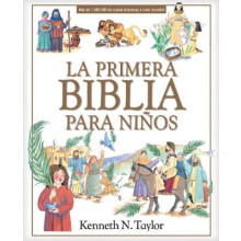 La Primera Biblia Para Ninos