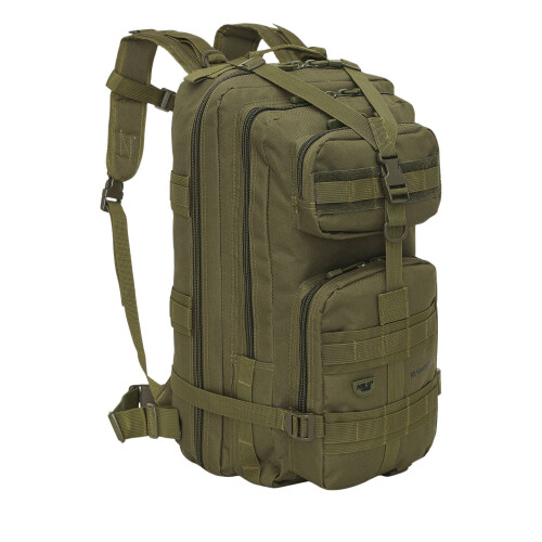 Taktický batoh, Ranger Green, objem 45 l
