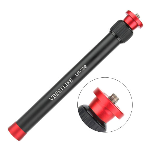 Aluminium Alloy Desktop Tripod 2 Section