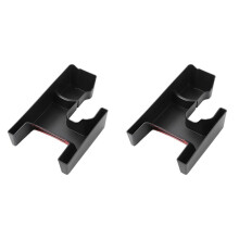 2X Stowing Tidying Car Gear Shift Storage Box Organizer Tray Accessories for Jimny 2019+