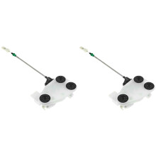 2X Front Right Door Lock Actuator Motor for  F15 F85 X5 F16 F86 X6 51207419840