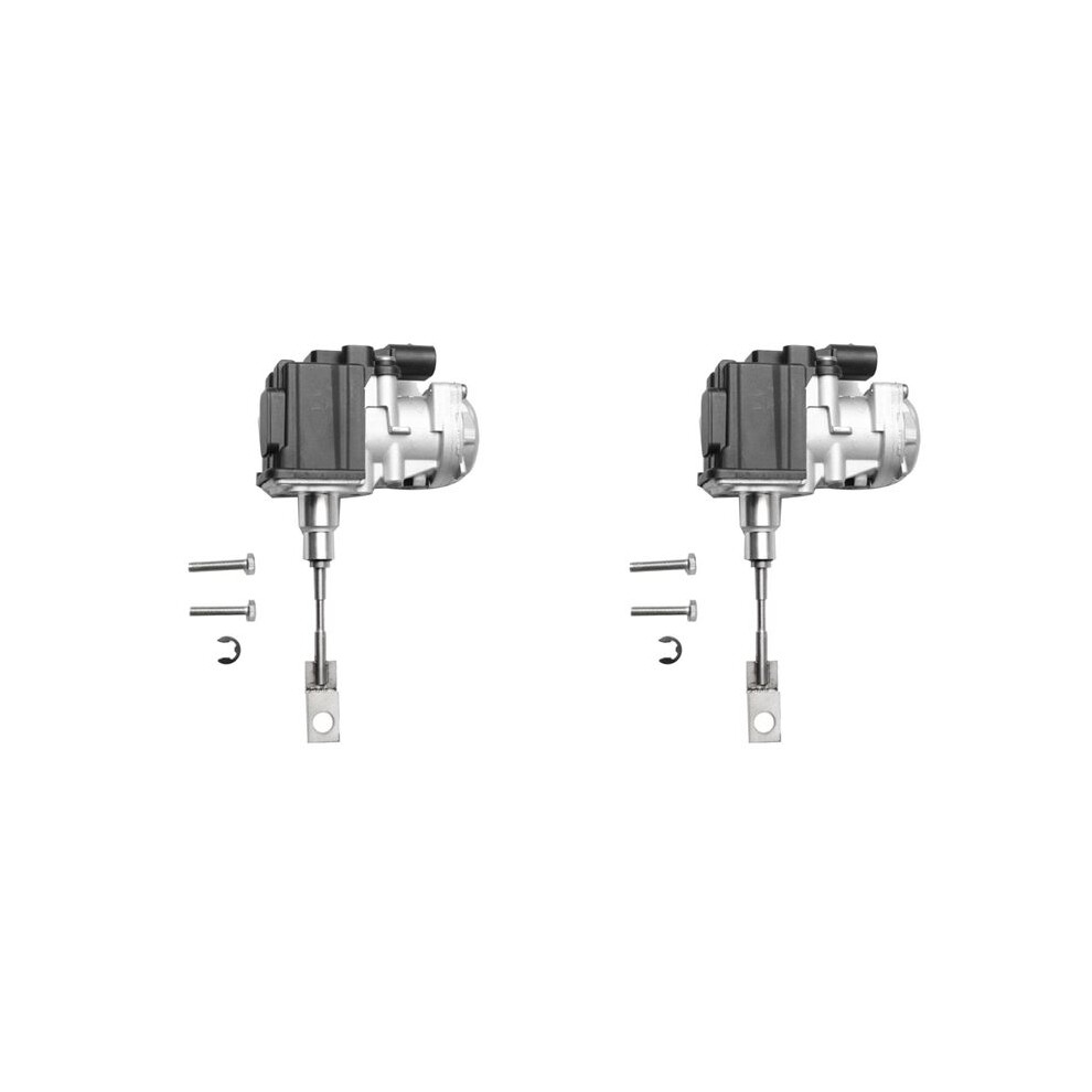 2X 04E145725p Electronic Turbocharger Actuator 04E198725p For Boost Turbo Servo Motor 6032869952187