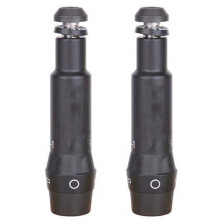 2X Shaft Adapter Sleeve Tip Right Hand for G35 G400 Driver and Wood Club Replacement,0.350